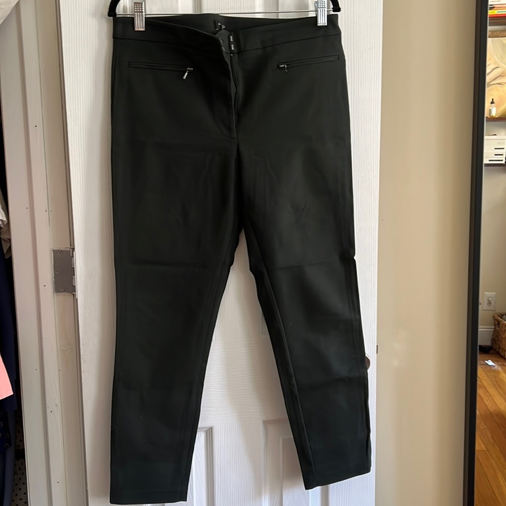 Dark Green Club Mónaco pants